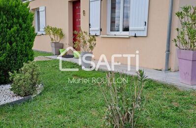 vente maison 212 000 € à proximité de Saint-Sulpice-de-Pommeray (41000)