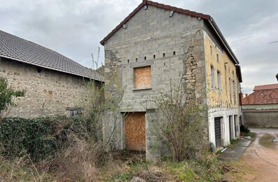 vente maison 39 000 € à proximité de Ussel-d'Allier (03140)
