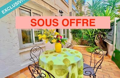 maison 2 pièces 42 m2 à vendre à Antibes (06600)