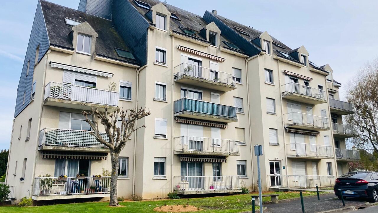 appartement 2 pièces 34 m2 à vendre à Amboise (37400)