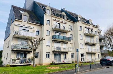 vente appartement 114 000 € à proximité de Loir-Et-Cher (41)