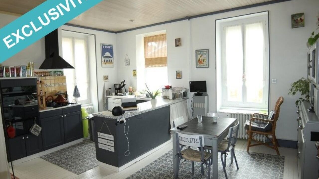 maison 6 pièces 160 m2 à vendre à Cusset (03300)