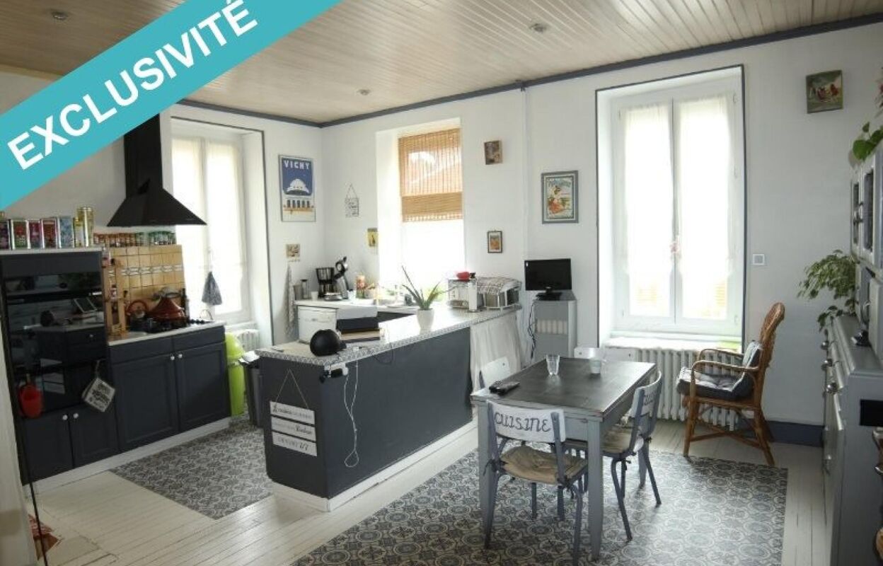 maison 6 pièces 160 m2 à vendre à Cusset (03300)