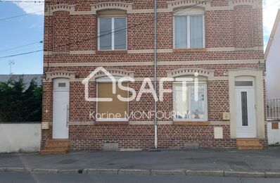 vente maison 149 000 € à proximité de Berny-en-Santerre (80200)