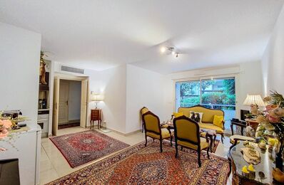 appartement 3 pièces 55 m2 à vendre à Nice (06000)