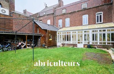 vente maison 339 000 € à proximité de Villeneuve-d'Ascq (59)