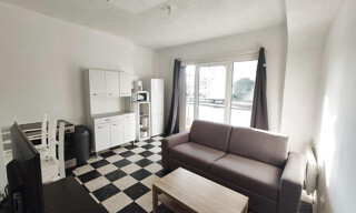 Appartement 2 Pièces 39 m² à louer à La Ferté-Saint-Cyr (41220)