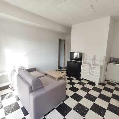 Appartement 2 pièces 525 €