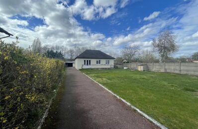 vente maison 139 000 € à proximité de Montbouy (45230)