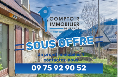 vente maison 270 000 € à proximité de La Salle-en-Beaumont (38350)