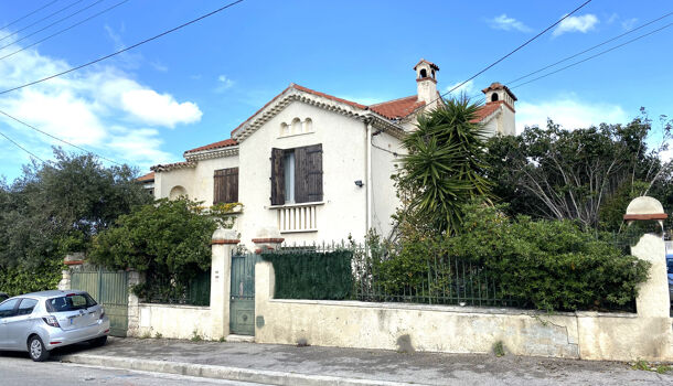 Villa / Maison 5 pièces  à vendre Marseille 12eme 13012