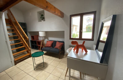 location appartement 455 € CC /mois à proximité de Clermont-Ferrand (63100)