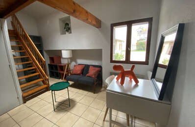 appartement 1 pièces 16 m2 à louer à Aubière (63170)