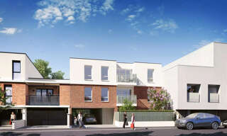 Appartement neuf   m² à vendre à Toulouse (31200)