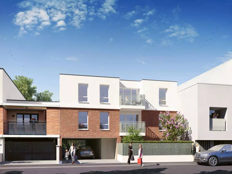 
        Appartement

        (2 à 4 pièces)

        (45 à 92 m²)
       — photo 1