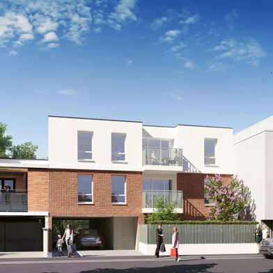 Appartement 4 pièces 310000 €