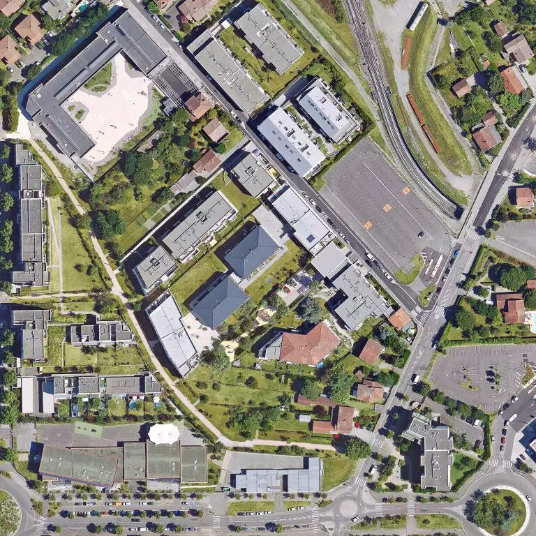 Appartement neuf 2 pièces 45 m²