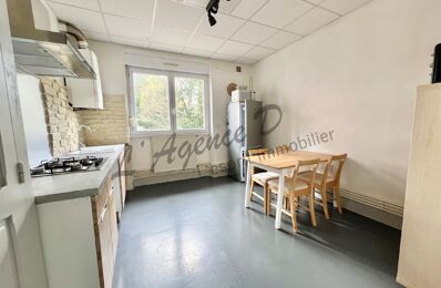 appartement 3 pièces 60 m2 à vendre à Paray-le-Monial (71600)