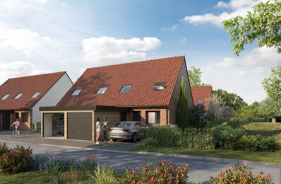 vente maison à partir de 242 000 € à proximité de Steenvoorde (59114)