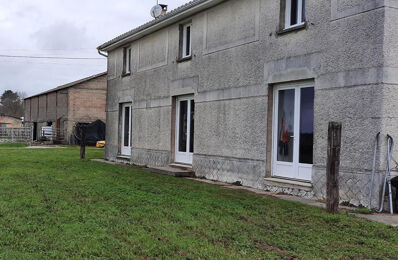 vente maison 265 000 € à proximité de Marcillac (33860)