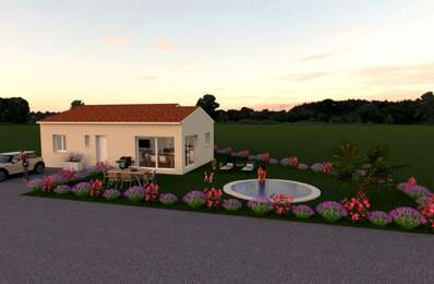 construire maison 258 000 € à proximité de Lézignan-la-Cèbe (34120)