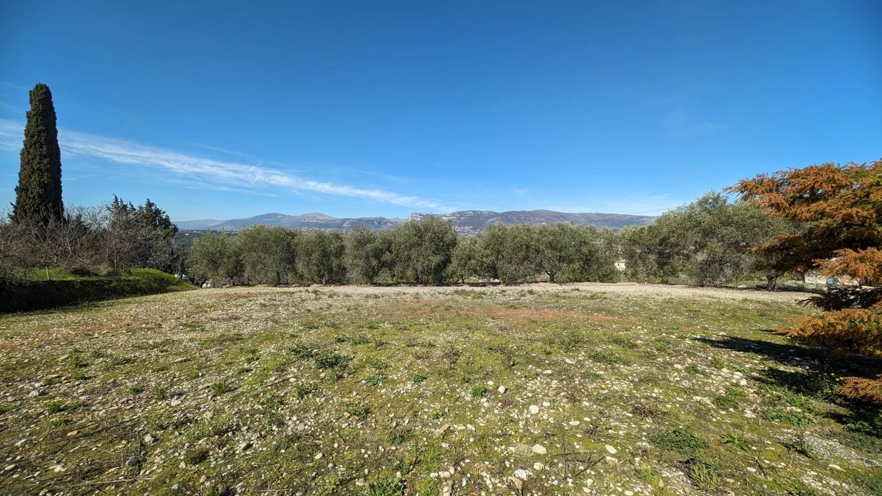 terrain  pièces 1000 m2 à vendre à Nice (06200)