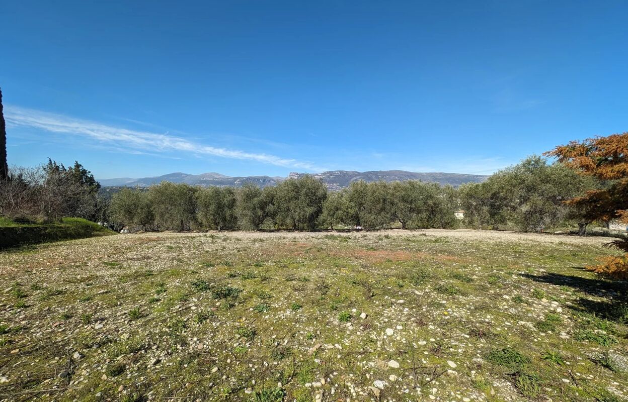 terrain  pièces 1000 m2 à vendre à Nice (06200)