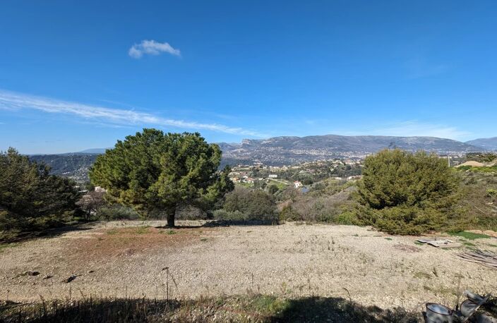 Magnifique Terrain à Nice Ouest, Quartier de Crémat — photo 2