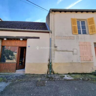 Maison 4 pièces 24000 €