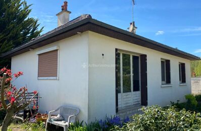 vente maison 75 600 € à proximité de Cellé (41360)