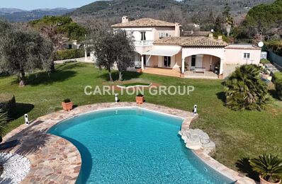 vente maison 1 090 000 € à proximité de La Roque-Esclapon (83840)