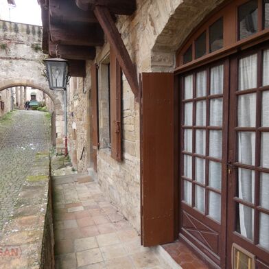 Maison 6 pièces 160000 €