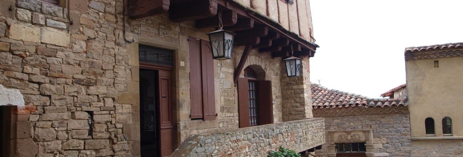 Maison 6 Pièces 170 m² à vendre à Cordes-sur-Ciel (81170)