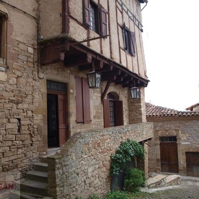 Maison 6 pièces 160000 €