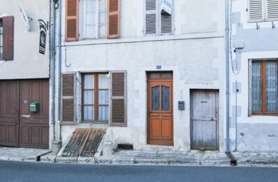 vente maison 50 000 € à proximité de Saint-Privé (89220)