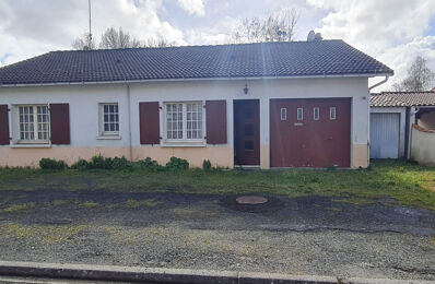 vente maison 107 000 € à proximité de Saint-Laurent-de-la-Salle (85410)