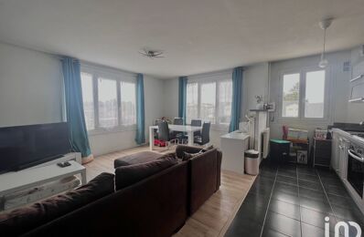 vente appartement 113 000 € à proximité de Savigny-le-Temple (77176)