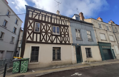 appartement 1 pièces 18 m2 à louer à Orléans (45000)