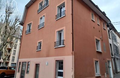 vente immeuble 438 000 € à proximité de Salmiech (12120)