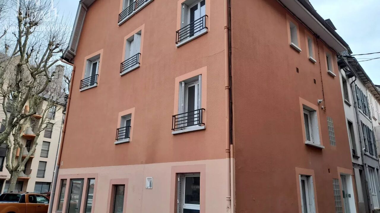 immeuble  pièces 245 m2 à vendre à Rodez (12000)