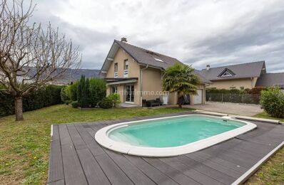 vente maison 525 000 € à proximité de Bourdeau (73370)