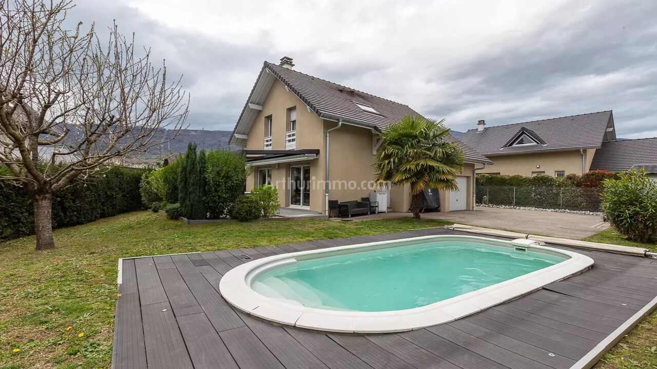 maison 5 pièces 100 m2 à vendre à La Motte-Servolex (73290)