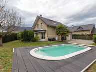 Maison de 2010 sur 625 m² 3 chambres avec  garage et piscine — photo 2