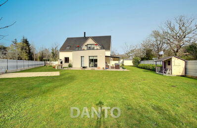 vente maison 623 940 € à proximité de Piriac-sur-Mer (44420)