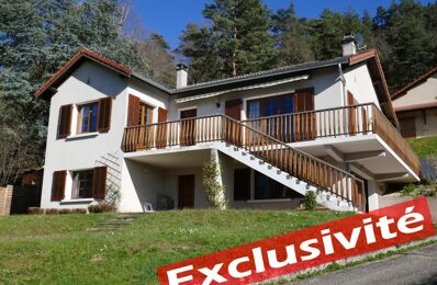 vente maison 230 000 € à proximité de Retournac (43130)