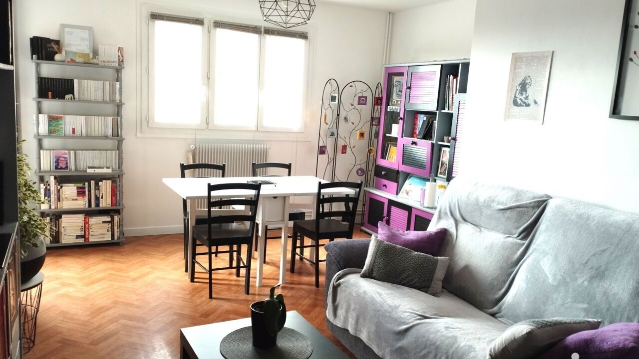 appartement 3 pièces 67 m2 à vendre à Cournon-d'Auvergne (63800)