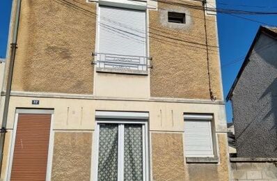 vente maison 96 800 € à proximité de Rigny-la-Nonneuse (10290)