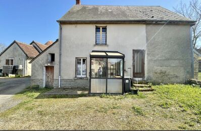 vente maison 37 000 € à proximité de Saint-Sauvier (03370)
