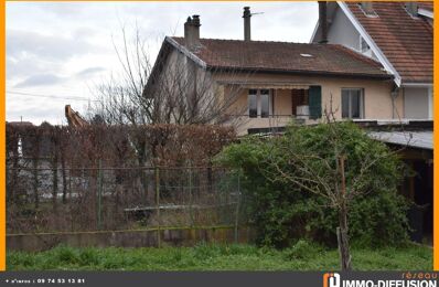 vente maison 313 000 € à proximité de Saint-Romain-Au-Mont-d'Or (69270)