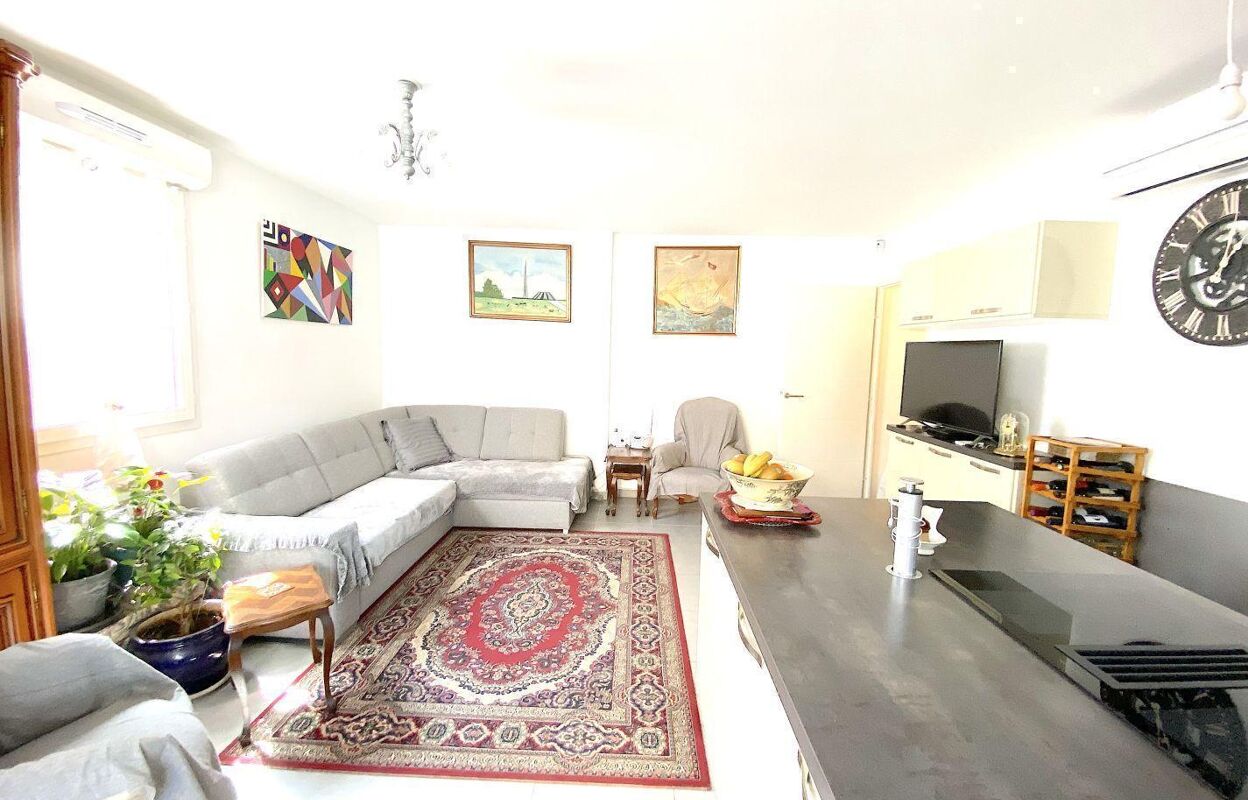 appartement 3 pièces 65 m2 à vendre à Marseille 4 (13004)